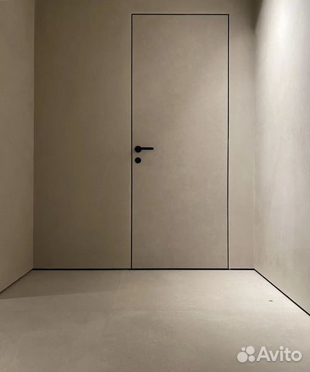 Скрытые двери invisible в наличии