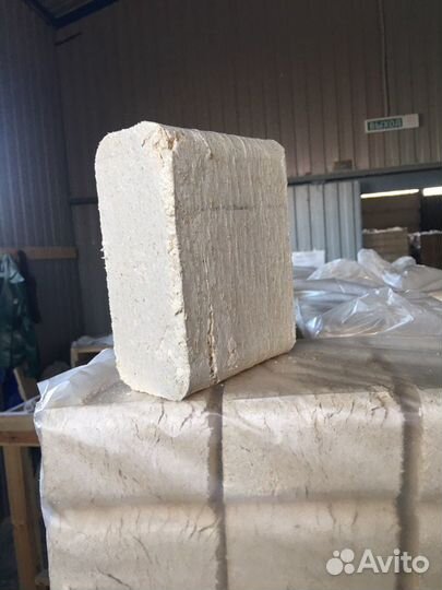 Топливные брикеты ruf от производителя