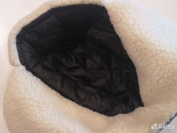 Шапка зимняя 