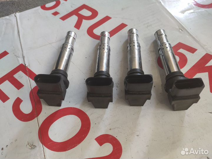 Катушка зажигания 1,4 Golf Polo Jetta Yetti Tiguan