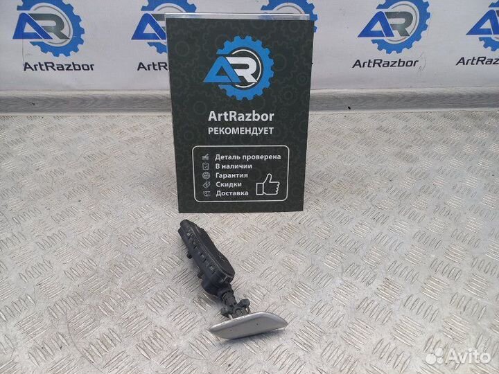 Форсунка омывателя фары правая Volvo Xc 70 2.4