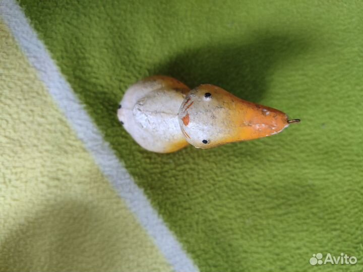 Елочные игрушки СССР