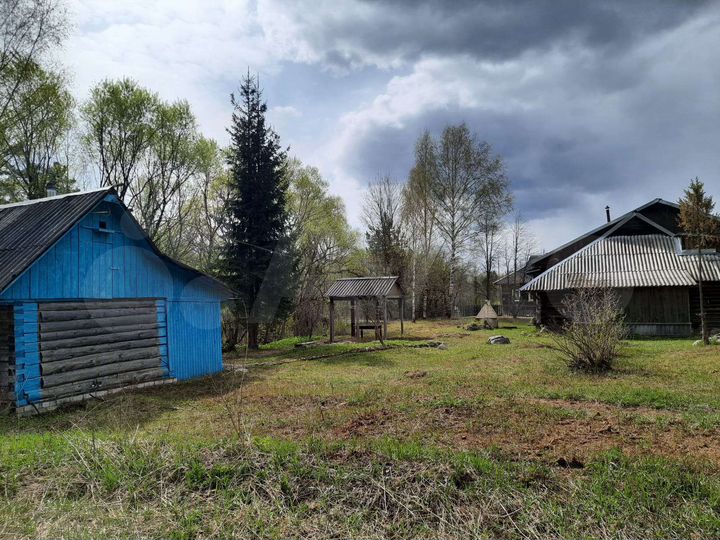 Дом 70 м² на участке 11 сот.