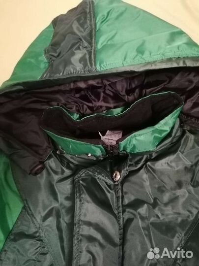 Спецодежда зимний комбинезон