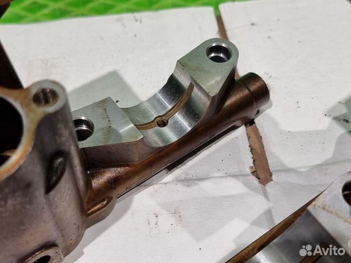 Клапан фазорегулятора Porsche Cayenne 957 рест