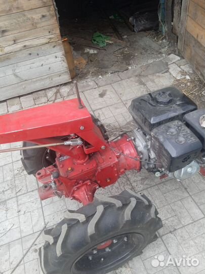 Мотоблок мтз 9 л сил с документами
