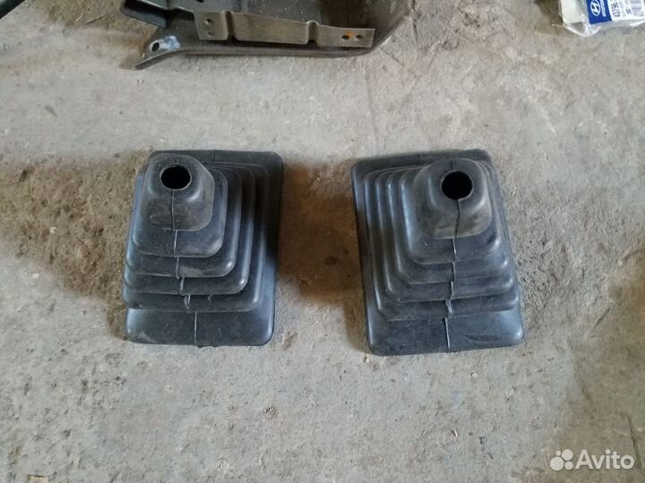 Кулиса кпп на тросах для УАЗ Буханка