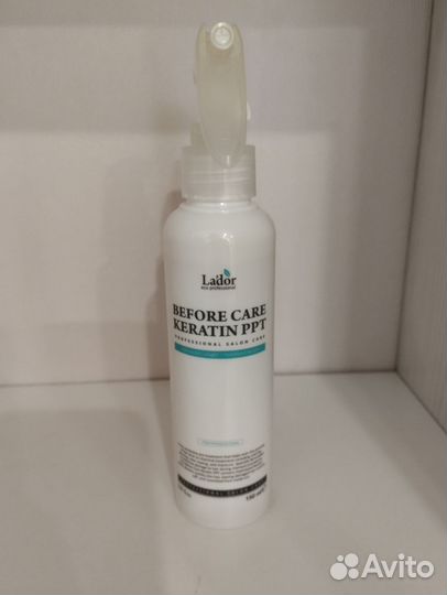 Спрей для волос Lador before keratin