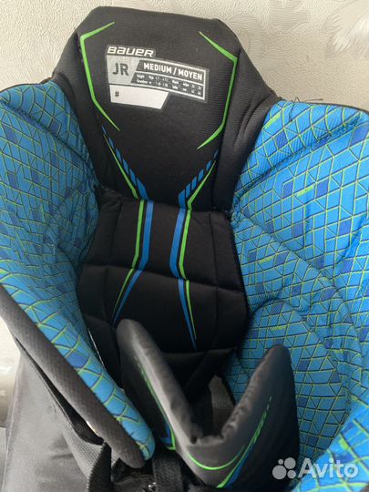 Шорты хоккейные bauer X S21 YTH р. M