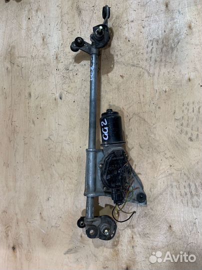 Трапеция дворников Subaru Impreza GG2