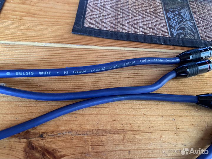 Межблочный кабель Belsis