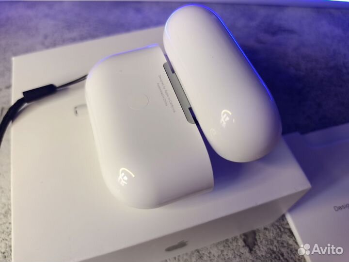 Топовая версия AirPods Pro 2 Premium Plus