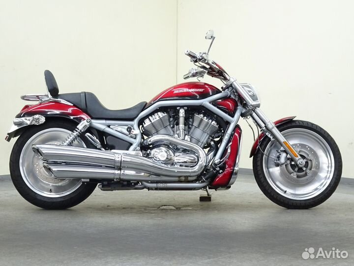 Harley-Davidson V-Rod 1130