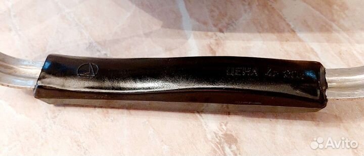 Чайник алюминиевый 2,5л, клеймо, СССР 1970ые