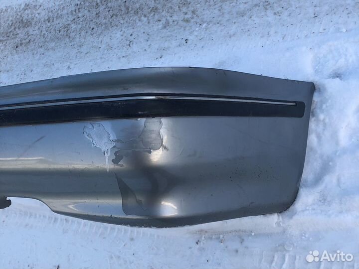 Бампер Хонда аккорд 5