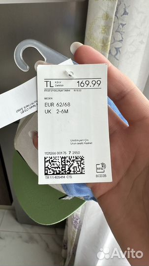 Бейсболка кепка детская