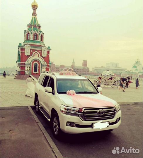Свадебный кортеж