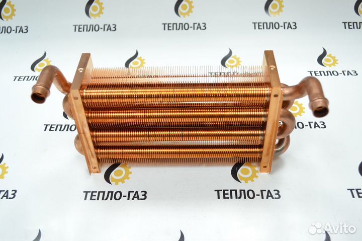 Теплообменник основной котлов Arderia, celtic-DS