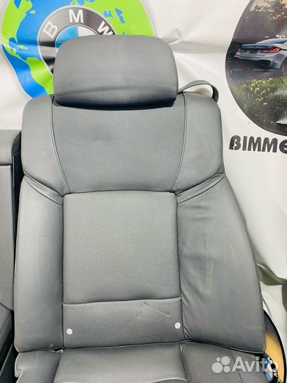 Сиденье заднее BMW 7 F01/F02 F02 2009