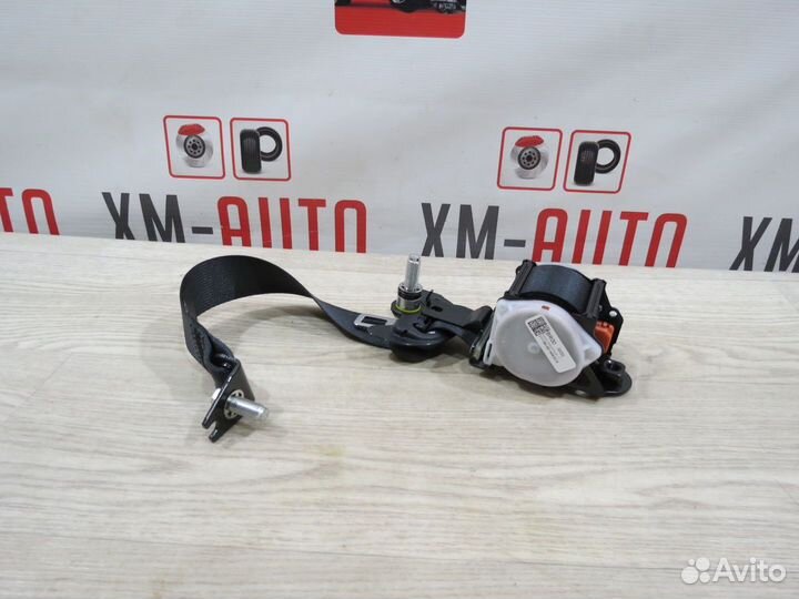 Ремень безопасности задний правый Hyundai Creta 2