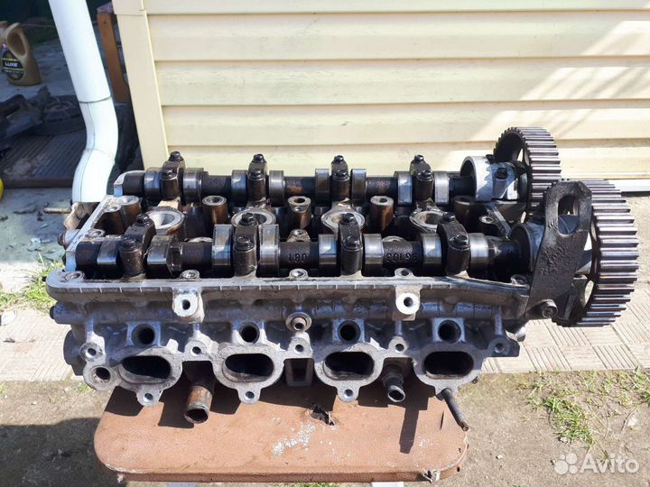 Головка блока нексия 1.5 16кл