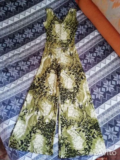 Комбинезон женский летний