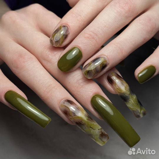 Маникюр, crazy маникюр