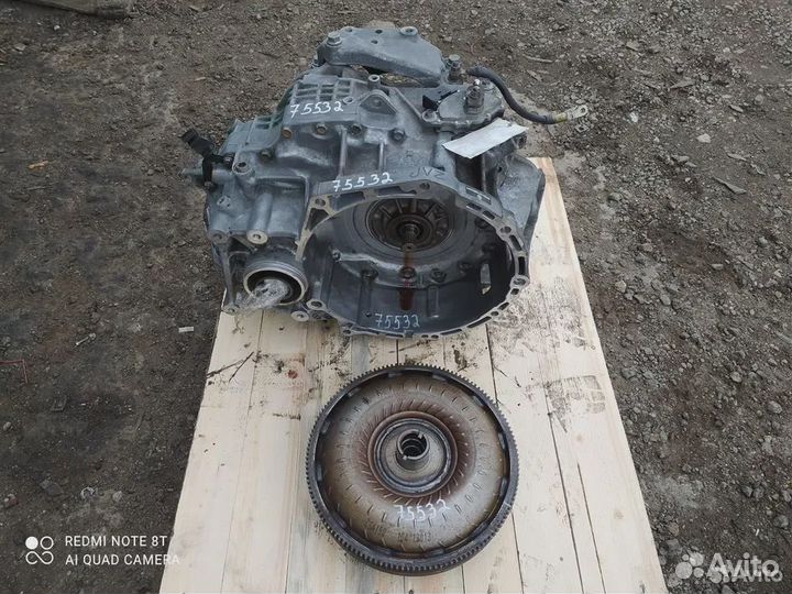 Контрактная АКПП JVZ Tiguan 1 Audi Q3 2,0 CAW CCT