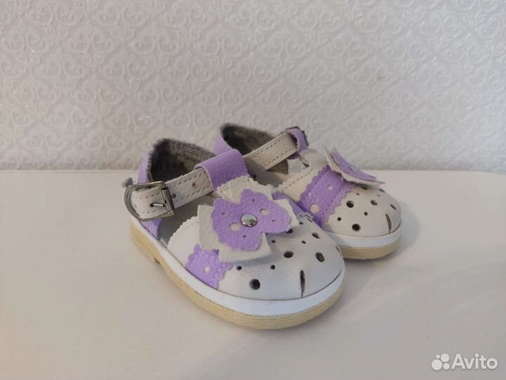 Сандалии для девочки