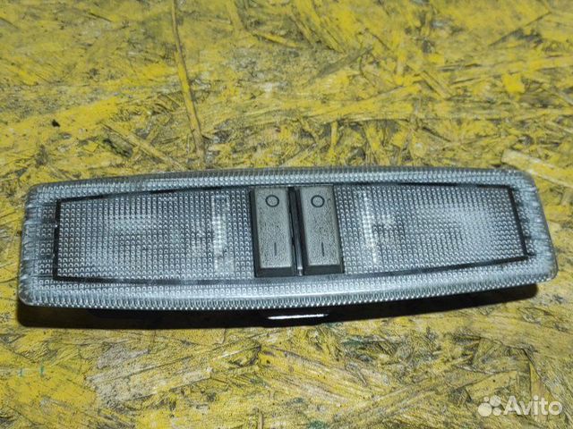 Плафон салонный Opel Astra P10 A17DTJ 2011