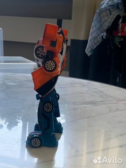 Робот Тобот Чемпион