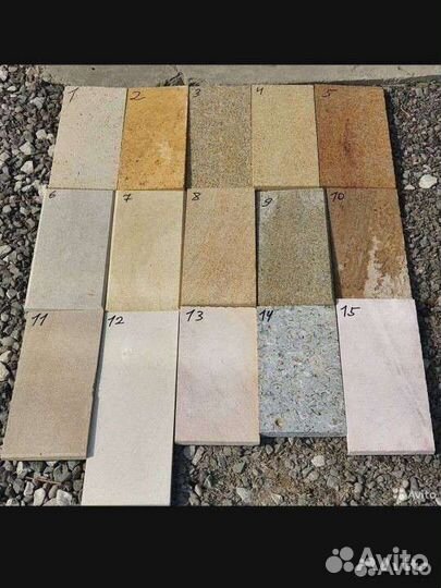 Стройматериалы Дагестанский камень