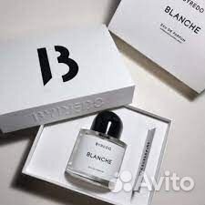 Духи, парфюм Byredo Blanche