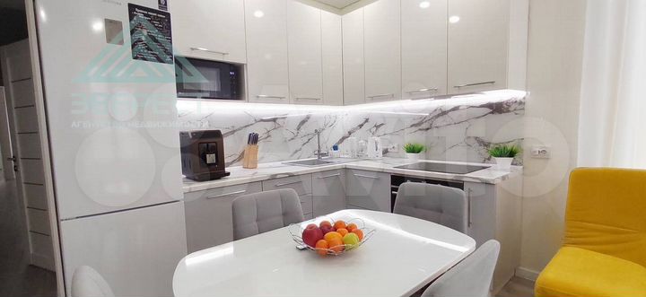 2-к. квартира, 51 м², 9/9 эт.