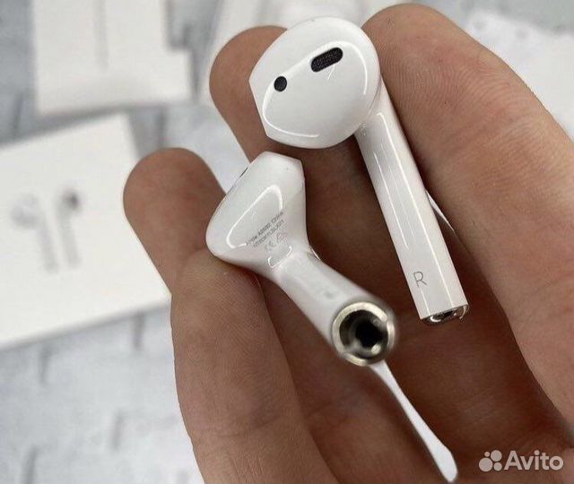 AirPods 2 версия 2022 года