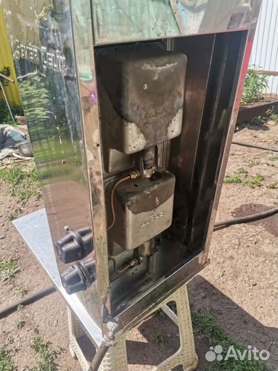 Газовый гриль