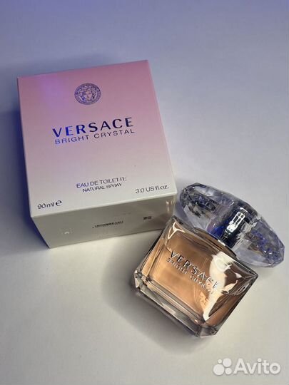 Парфюм Versace Bright Crystal