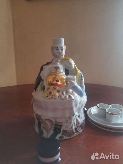 Штоф Вербилки