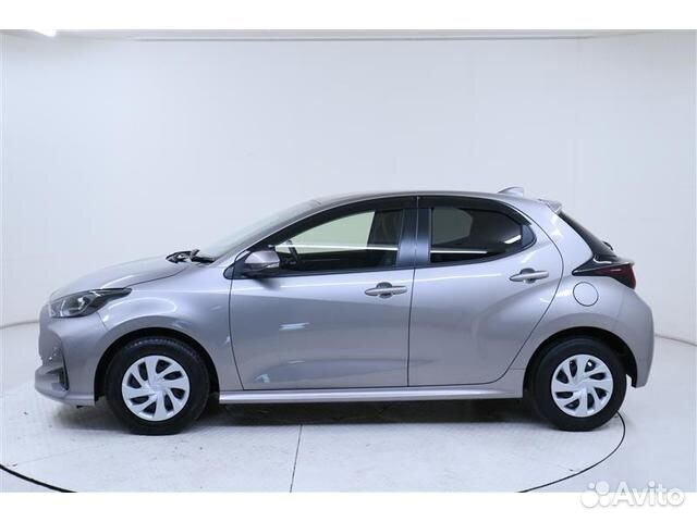 Toyota Yaris 1.0 CVT, 2020, 76 000 км