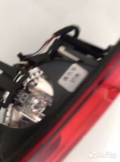 Фонарь задний левый на BMW 4 серии кузов F32