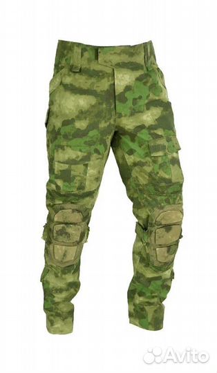 Боевые брюки мох (комбат)