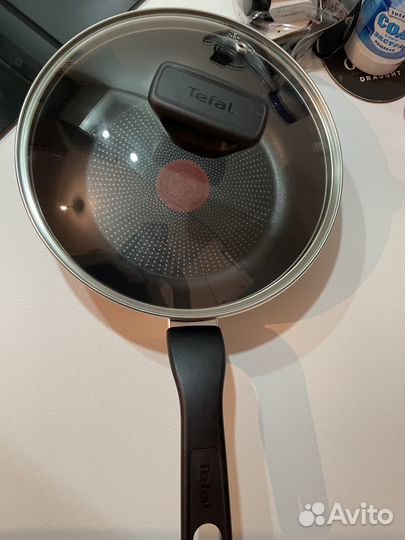 Сковорода tefal новая