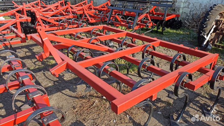 Культиватор Фермер Техника КСН-3,2 Навесная на S-стойке, 2023