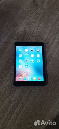 Планшет apple iPad mini 16Gb Wi-Fi