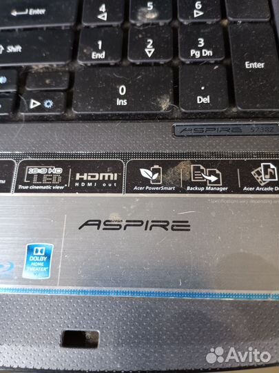 Acer aspire
