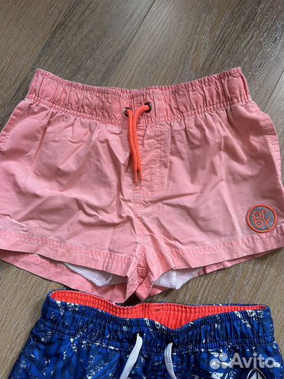 Шорты на мальчика