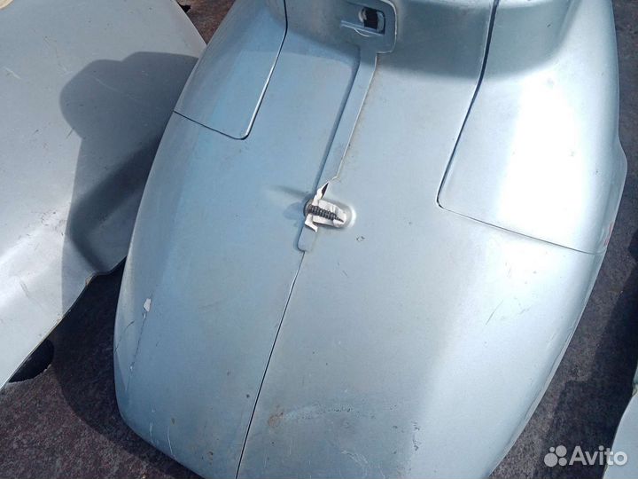 Крыло Honda lead af 20 hf 05. Lead 50, 90