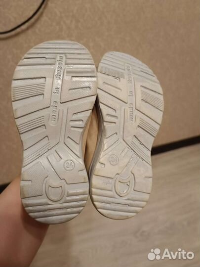Сандалии для девочки 24