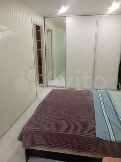 2-к. квартира, 50 м², 1/5 эт.