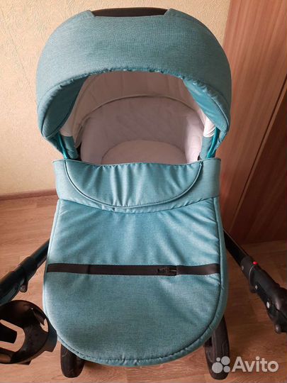 Коляска 2 в 1 Ray Corsa